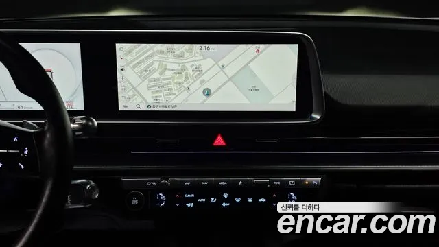 Hyundai Ioniq6 — Фото автомобиля 13