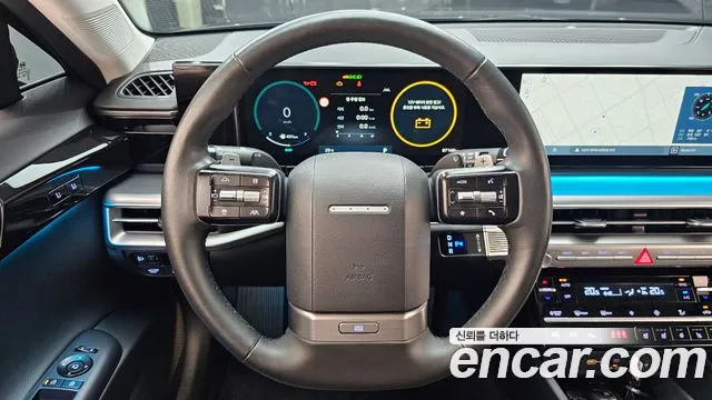 Hyundai Grandeur GN7 — Фото автомобиля 19