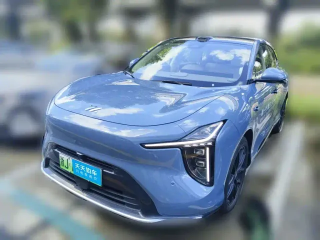 Фотография автомобиля — IM Motors LS6