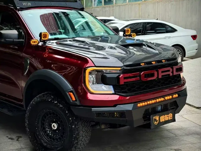 Ford Ranger — Фото автомобиля 4