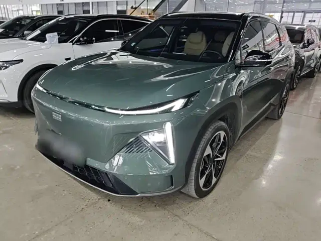 Фотография автомобиля — Geely Galaxy L7