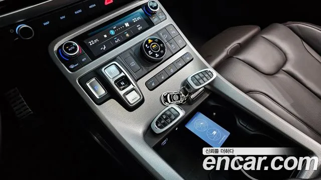 Hyundai Palisade The New Palisade Дизель 2.2 4WD — Фото автомобиля 9