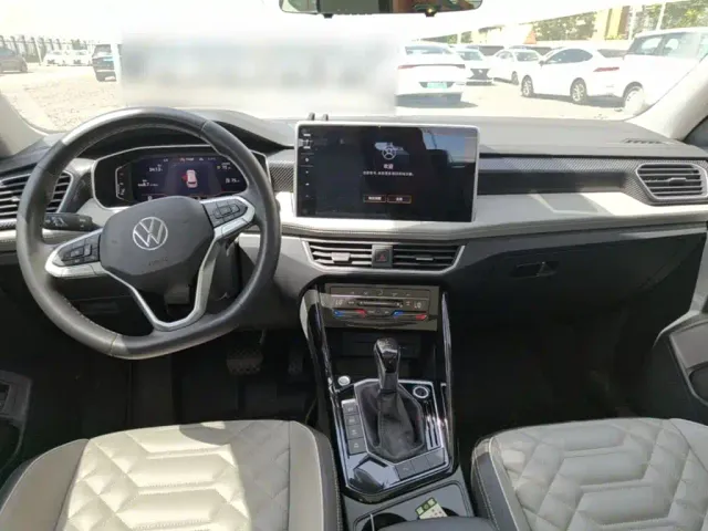 Volkswagen Tayron — Фото автомобиля 9