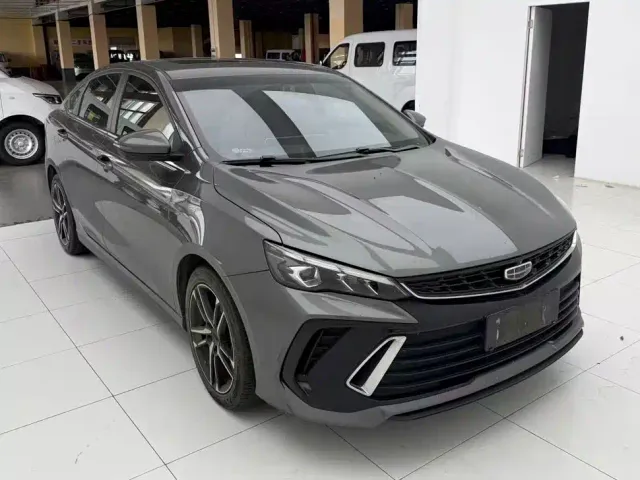 Geely Binrui — Фото автомобиля 3