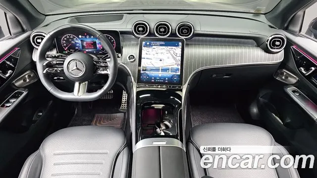 Mercedes-Benz GLC-Class GLC-класс X254 — Фото автомобиля 7