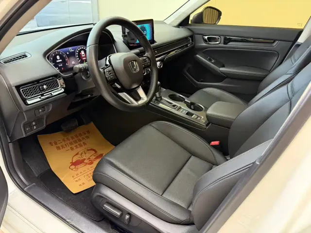 Honda Integra — Фото автомобиля 5