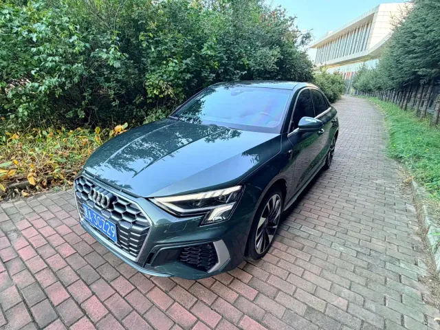 Фотография автомобиля — Audi A3