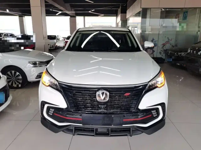 Changan CS85 COUPE — Фото автомобиля 2