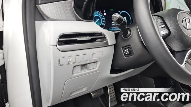 Hyundai Palisade The New Palisade Бензин 3.8 2WD — Фото автомобиля 28
