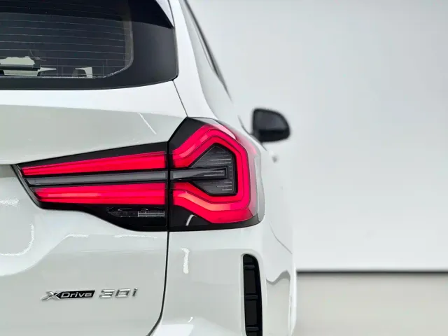 BMW X3 — Фото автомобиля 8