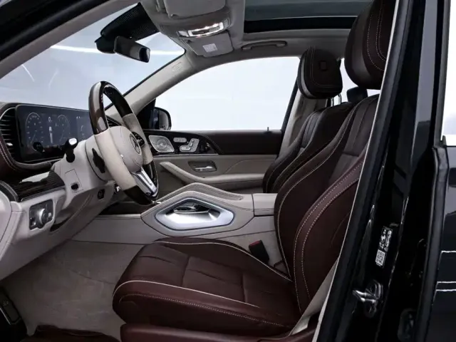 Mercedes-Benz Maybach GLS 2022 GLS 480 4MATIC — Фото автомобиля 16