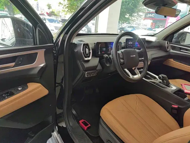 Haval H5 — Фото автомобиля 15