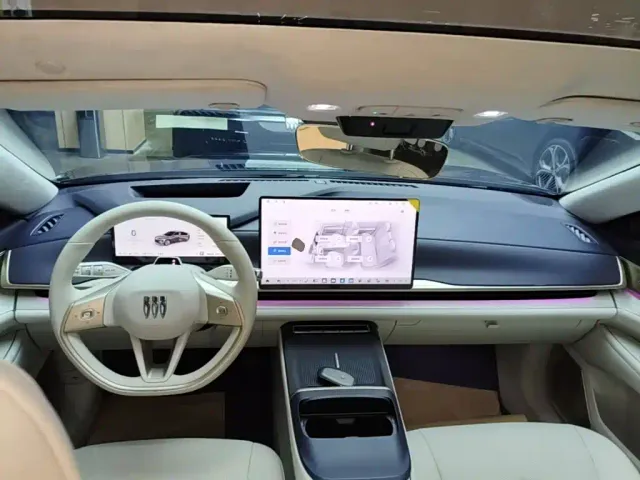 Buick Electra L7 — Фото автомобиля 9