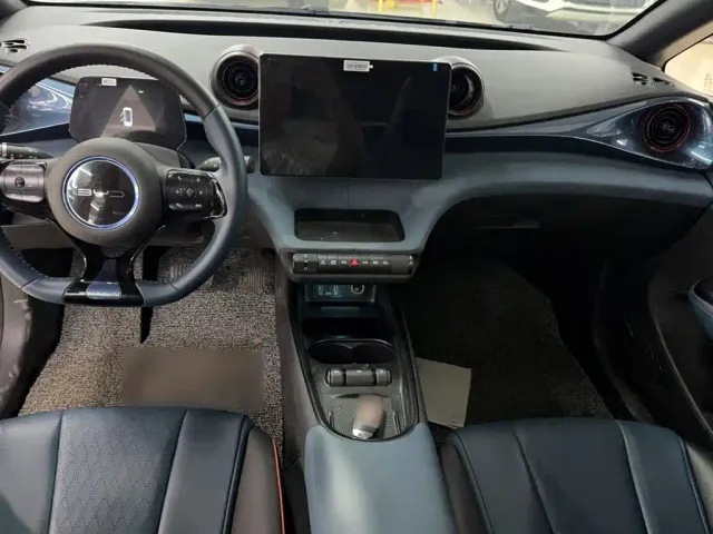 BYD Dolphin — Фото автомобиля 13