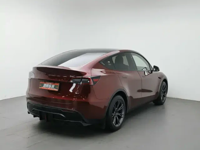 Tesla Model Y — Фото автомобиля 2