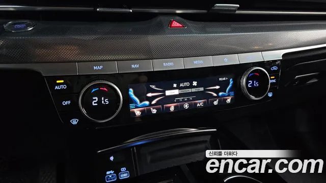 Genesis G80 RG3 — Фото автомобиля 26