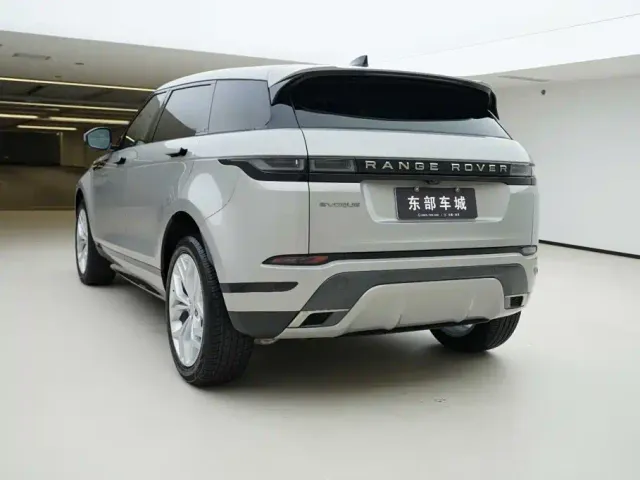 Land Rover Range Rover Evoque — Фото автомобиля 4