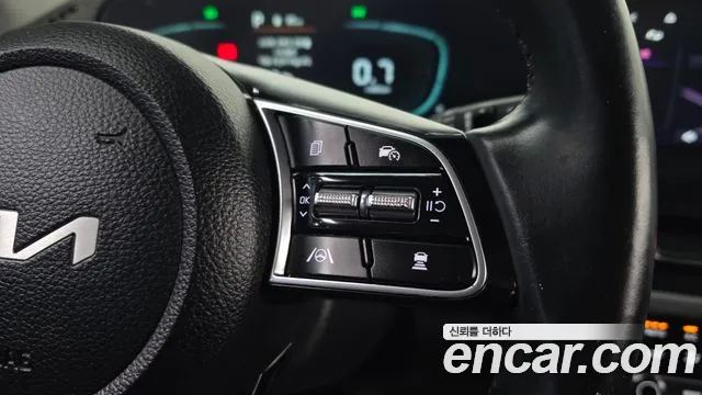Kia Seltos Новый Seltos Бензин 1.6 турбо 2WD — Фото автомобиля 17