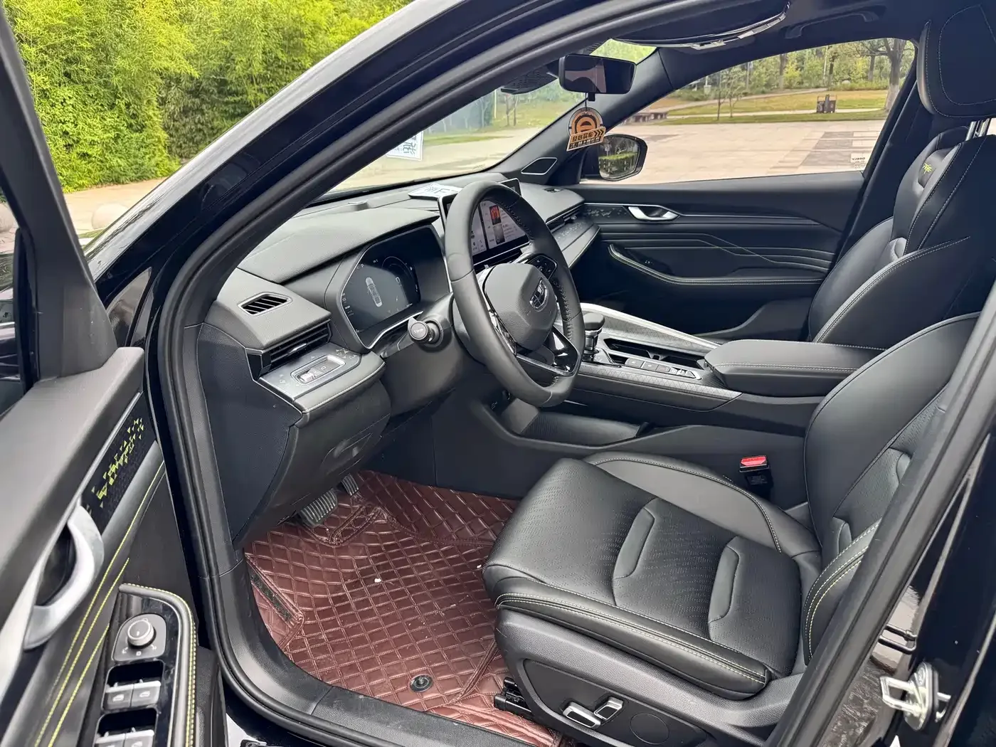 Geely Xing Rui 2023 1.5TD Kunlun Edition — Фото автомобиля 9