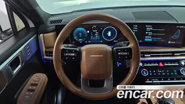 Hyundai Santa Fe MX5 — Фото автомобиля 19
