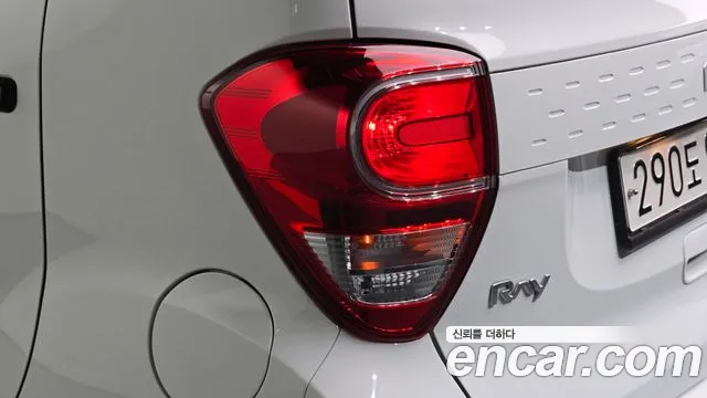 Kia RAY Новый Ray Фургон — Фото автомобиля 23