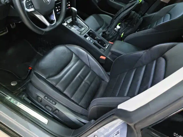 Volkswagen CC — Фото автомобиля 14