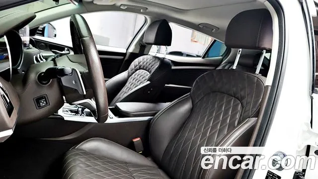 Kia Stinger Stinger Meister 2.5 Masters — Фото автомобиля 2