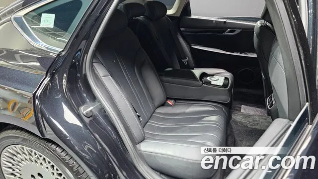 Genesis G80 RG3 — Фото автомобиля 11