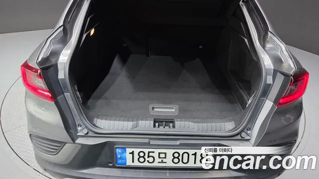 Renault-KoreaSamsung XM3 — Фото автомобиля 30