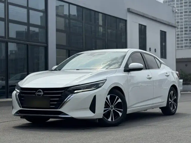 Фотография автомобиля — Nissan Sylphy