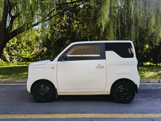 Geely Panda — Фото автомобиля 3