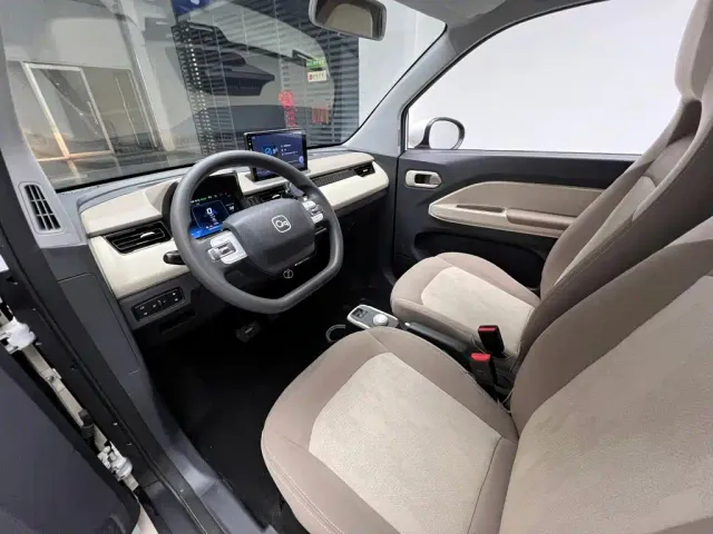 Chery QQ Ice Cream — Фото автомобиля 3