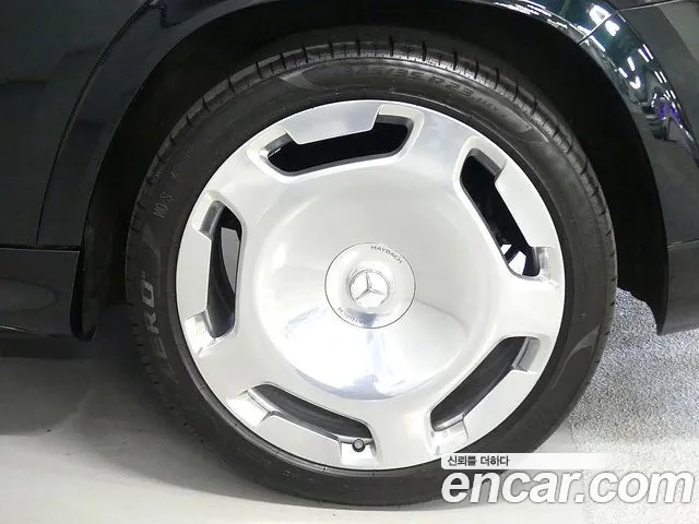 Mercedes-Benz GLS-Class X167 — Фото автомобиля 7