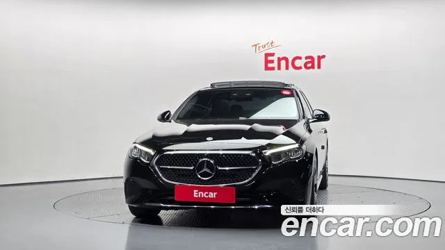Mercedes-Benz E-Class W214 — Фото автомобиля 3