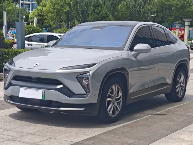 Фотография автомобиля — Nio EC6