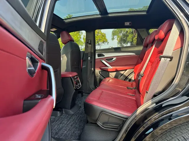Jetour X70 Plus — Фото автомобиля 8