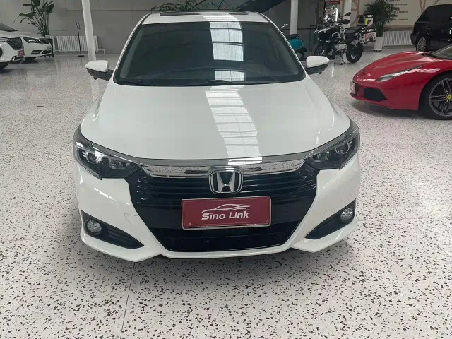 Honda Crider — Фото автомобиля 2