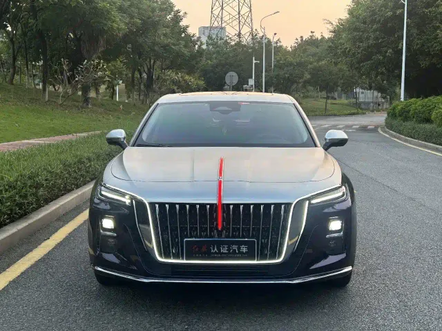 Hongqi H5 — Фото автомобиля 2