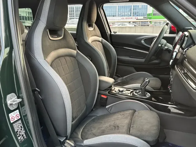 MINI JCW CLUBMAN — Фото автомобиля 13