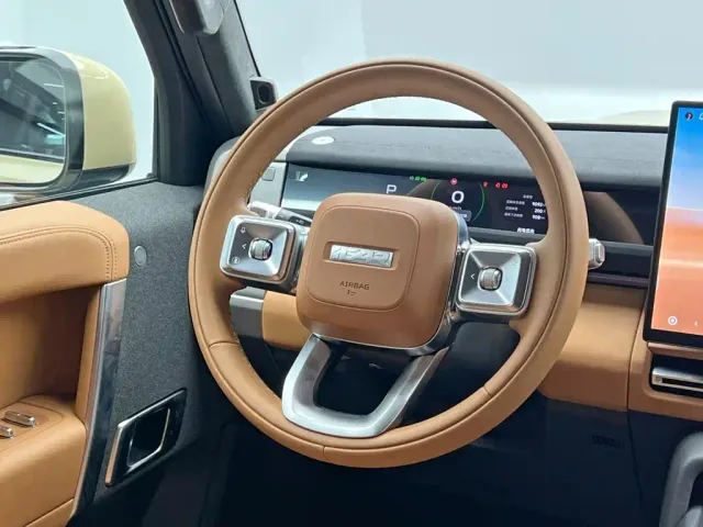 iCAR iCAR V27 2025 LiDAR Edition — Фото автомобиля 21