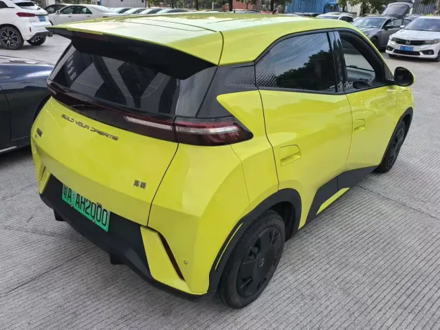 BYD Seagull — Фото автомобиля 4