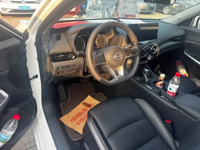 Nissan Sylphy — Фото автомобиля 10