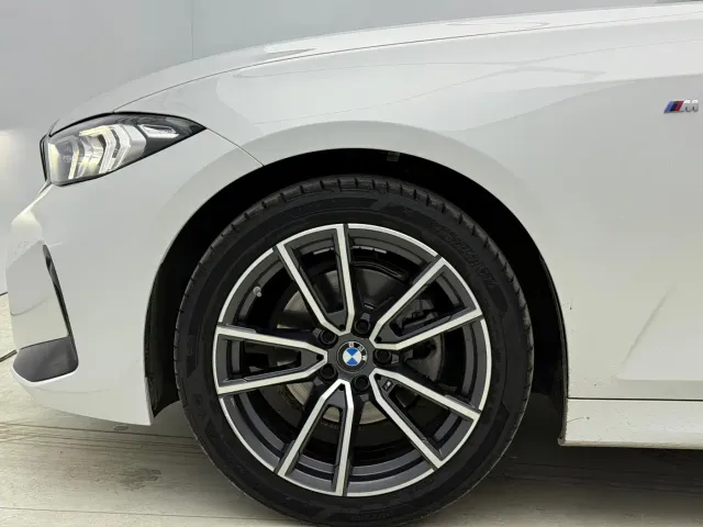 BMW 3 Series — Фото автомобиля 8