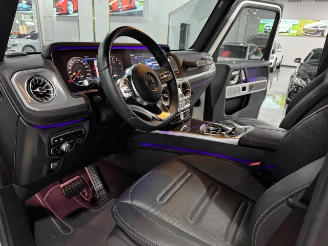 Mercedes-Benz G-Class — Фото автомобиля 4