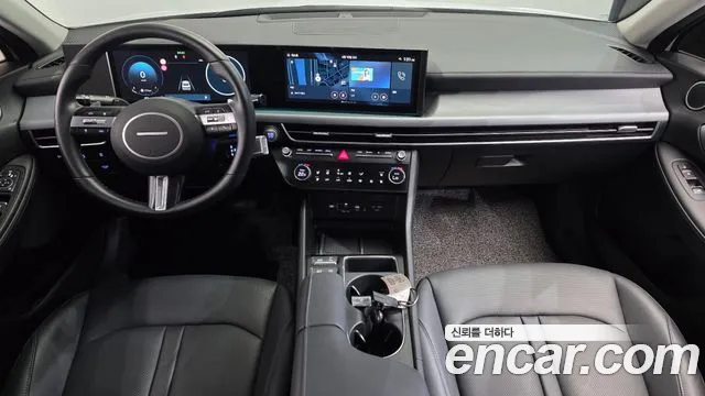 Hyundai Sonata Sonata Edge(DN8) — Фото автомобиля 7