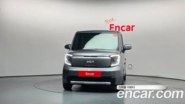 Kia RAY — Фото автомобиля 3