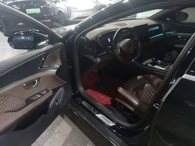 BYD Han — Фото автомобиля 15