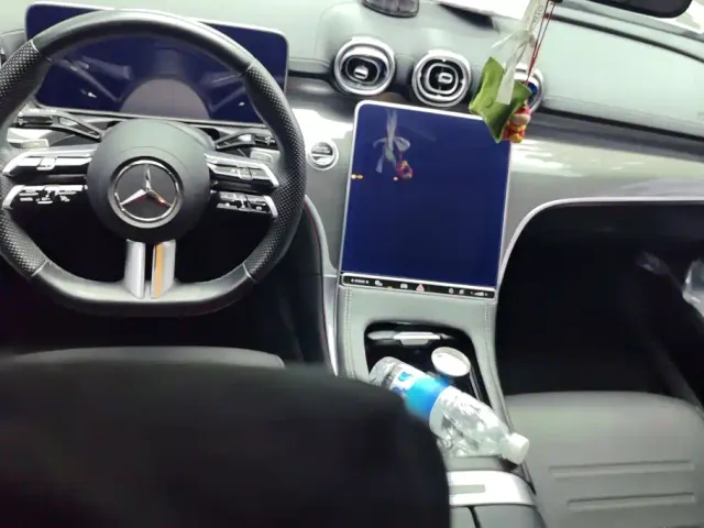 Mercedes-Benz C-Class — Фото автомобиля 12