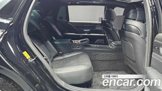 Genesis G90 RS4 — Фото автомобиля 16