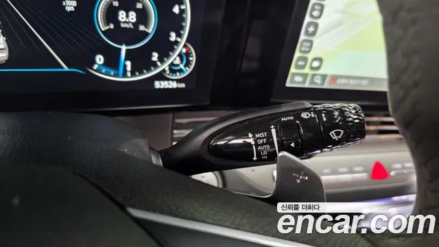 Hyundai Grandeur Grandeur (New) — Фото автомобиля 30